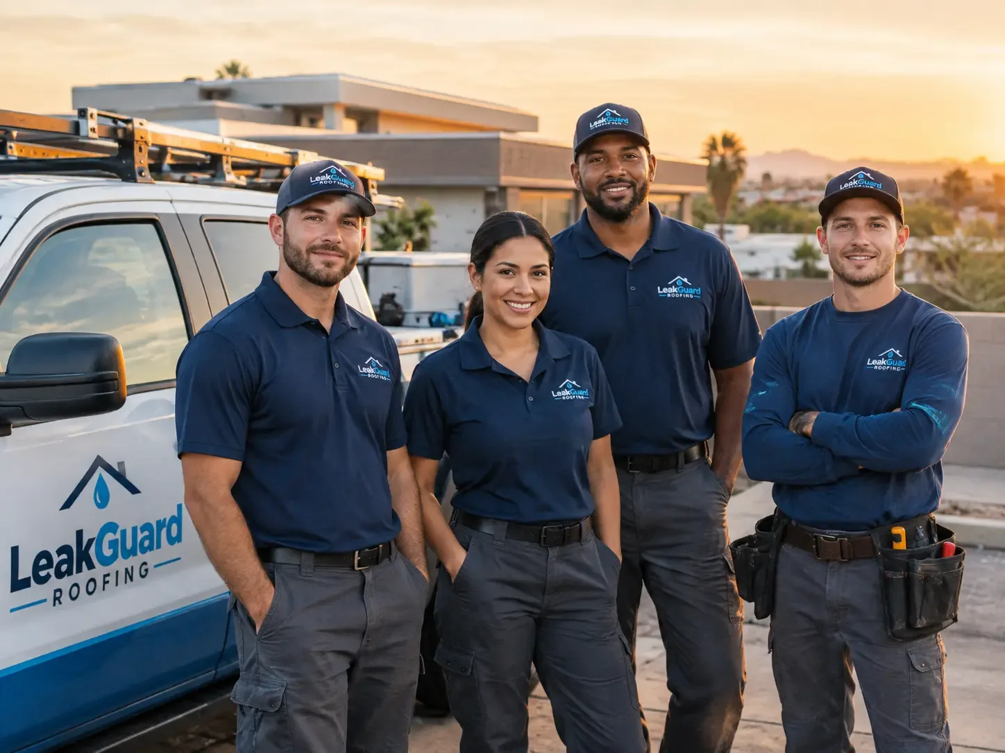 Flat Roof Leak Repair company in Hubbard Lake, MI